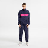 EYES LOGO TRACK JACKET (Navy Blue)