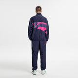 EYES LOGO TRACK JACKET (Navy Blue)