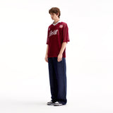 RETRO MESH SHORT-SLEEVE JERSEY