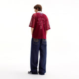 RETRO MESH SHORT-SLEEVE JERSEY