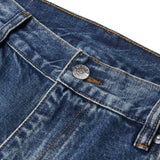 VINTAGE WHISKER WIDE-STRAIGHT JEANS