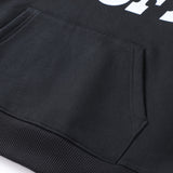 HEAVYWEIGHT GRAPHIC HOODIE-BLACK