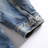 10TH VINTAGE DENIM JACKET