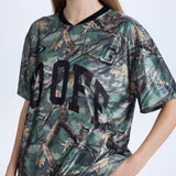 GO OFF CAMO JERSEY