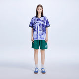 G LOGO QUICK-DRY SHORTS (TEAL)