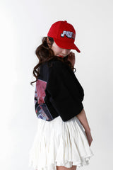 Pile X GO OFF Collaboration Cap