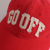 REBELSNAP (Fiery Red)