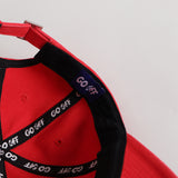 REBELSNAP (Fiery Red)