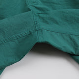 G LOGO QUICK-DRY SHORTS (TEAL)