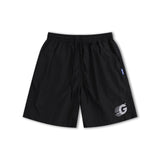 G LOGO QUICK-DRY SHORTS (Black)