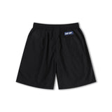 G LOGO QUICK-DRY SHORTS (Black)