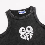 GO OFF HEART TANK
