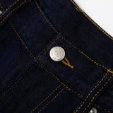 DENIM WIDE STRAIGHT-LEG JEANS