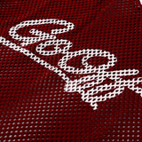 RETRO MESH SHORT-SLEEVE JERSEY