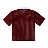 RETRO MESH SHORT-SLEEVE JERSEY