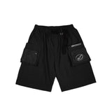 MULTI-POCKETS SHORTS
