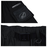 MULTI-POCKETS SHORTS