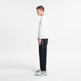 TAPERED TROUSER (Navy Blue)