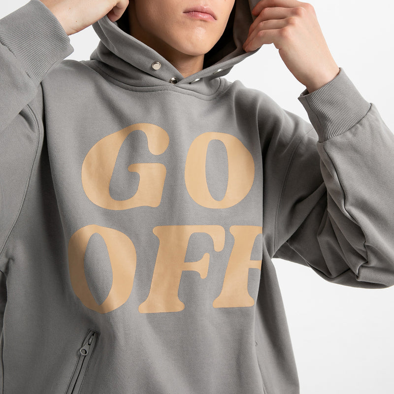 FONT HOODIE