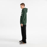 GOSC LOGO HOODIE (Army Green)