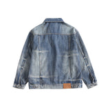 10TH VINTAGE DENIM JACKET