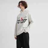 HEAVYWEIGHT GRAPHIC HOODIE-GREYISH WHITE