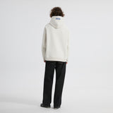 HEAVYWEIGHT GRAPHIC HOODIE-GREYISH WHITE