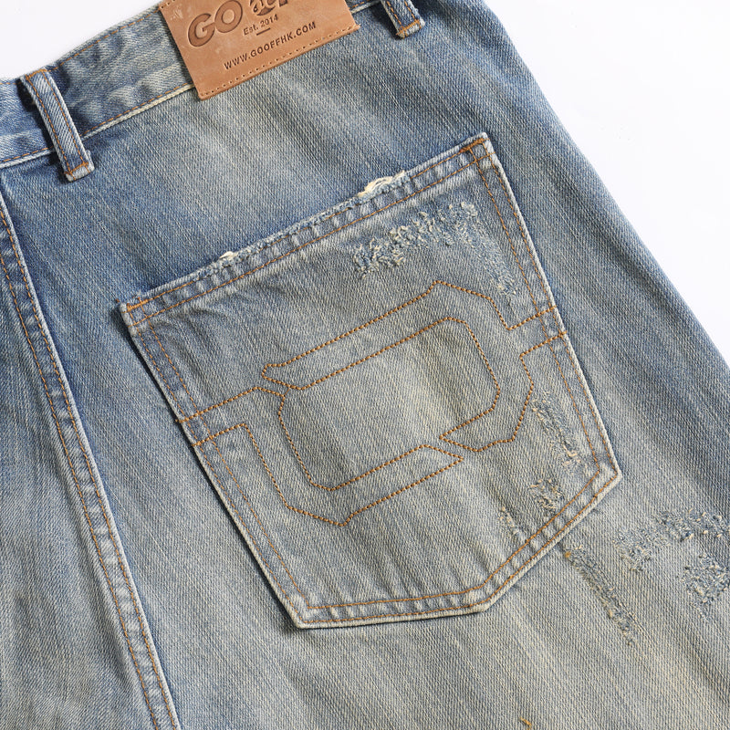 10TH VINTAGE SELVEDGE JEANS