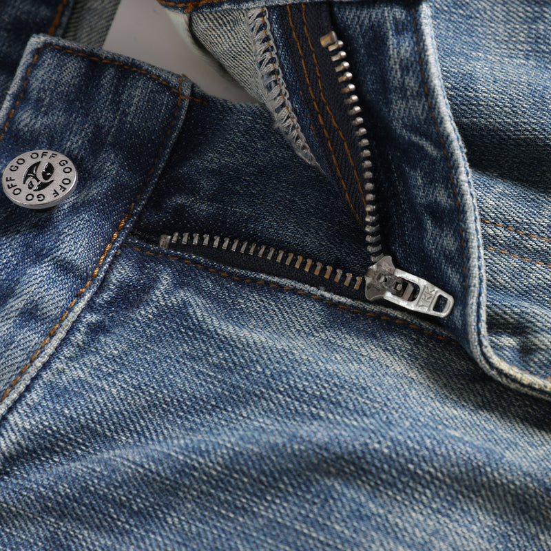 10TH VINTAGE SELVEDGE JEANS