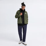 REVERSIBLE SHERPA FlEECE JACKET