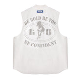 HEAVYWEIGHT CANVAS WORK VEST