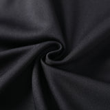 GOTHIC EMBROIDERED TRACK PANTS