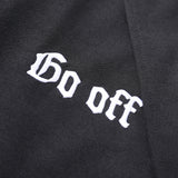 GOTHIC EMBROIDERED BLAZER