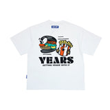 GETTING VEGGIE WITH IT TEE