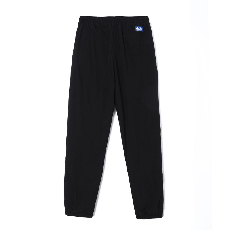 LOGO TRACK PANTS (Black)