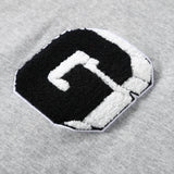 G LOGO HALFZIP SWEAT