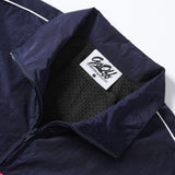 EYES LOGO TRACK JACKET (Navy Blue)