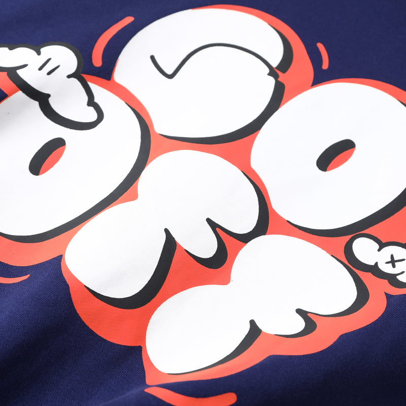 BUBBLE LOGO HOODIES