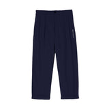 TAPERED TROUSER (Navy Blue)