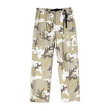 RIPSTOP CARGO PANTS (CAMOUFLAGE)