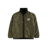 REVERSIBLE SHERPA FlEECE JACKET