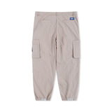 TAG LOGO SIDE POCKET PANTS