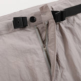 TAG LOGO SIDE POCKET PANTS