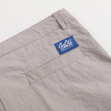 TAG LOGO SIDE POCKET PANTS