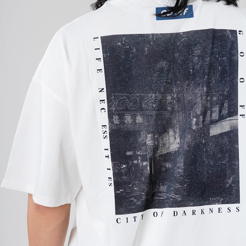 CITY OF DARKNESS T-SHIRT